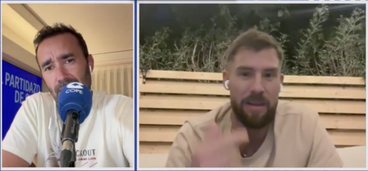 伊尼戈：有时候外表会骗人，C罗是一个亲切且对足球充满热情的人