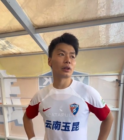 罗竞：作为升班马成绩已经很不错了，但我们的目标肯定要更高