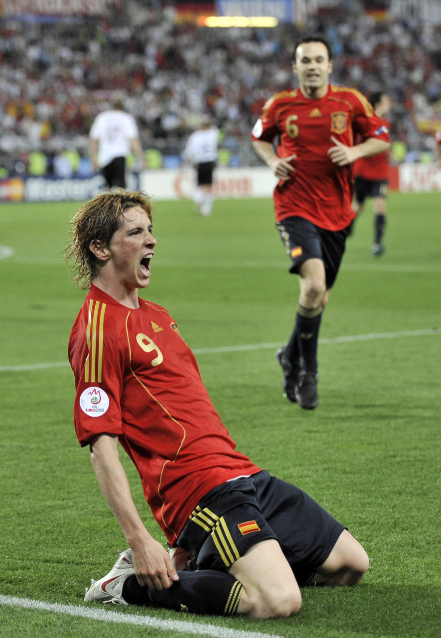 托雷斯：作为球员我取得了一切成就，现在作为教练我也想尝试一下