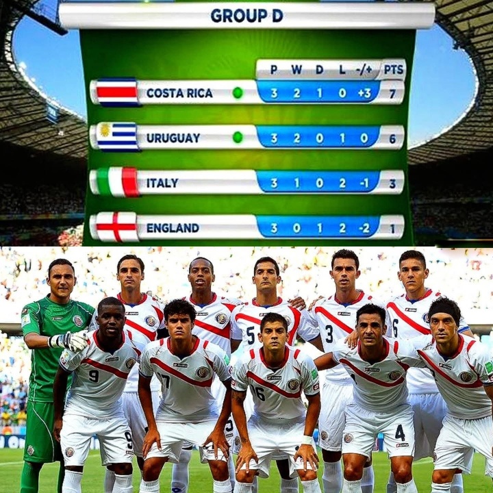 2014年这样的死亡之组，今后大概率不会再有了