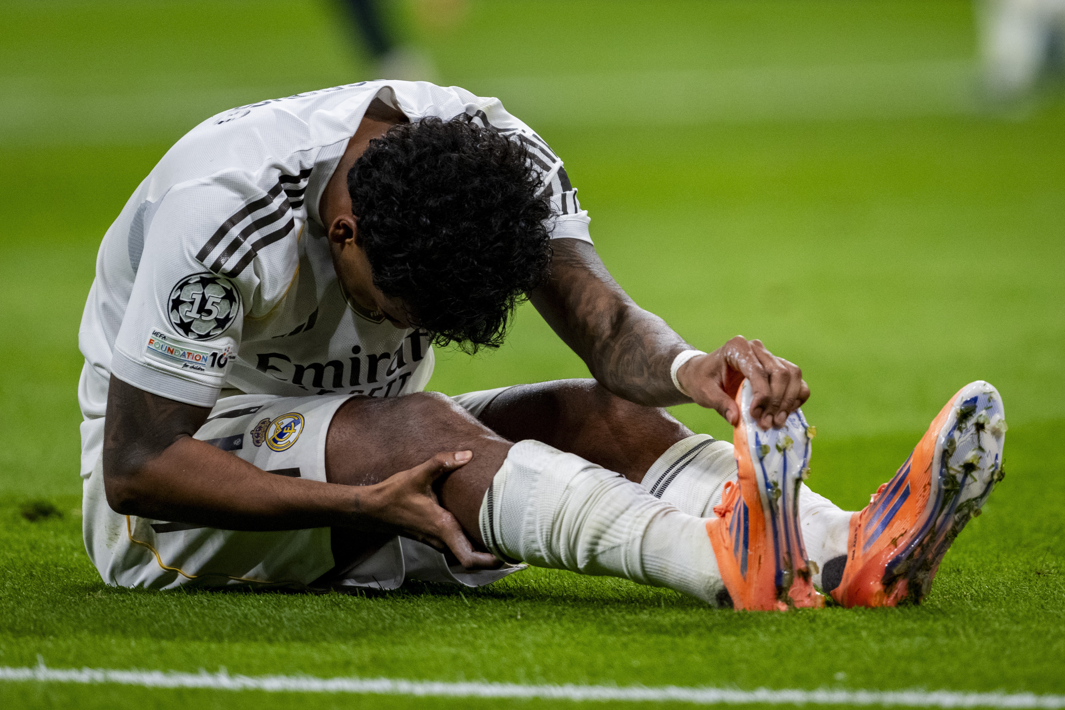 低迷…24岁罗德里戈身价4连跌一共掉了5000万，期间72场15球12助