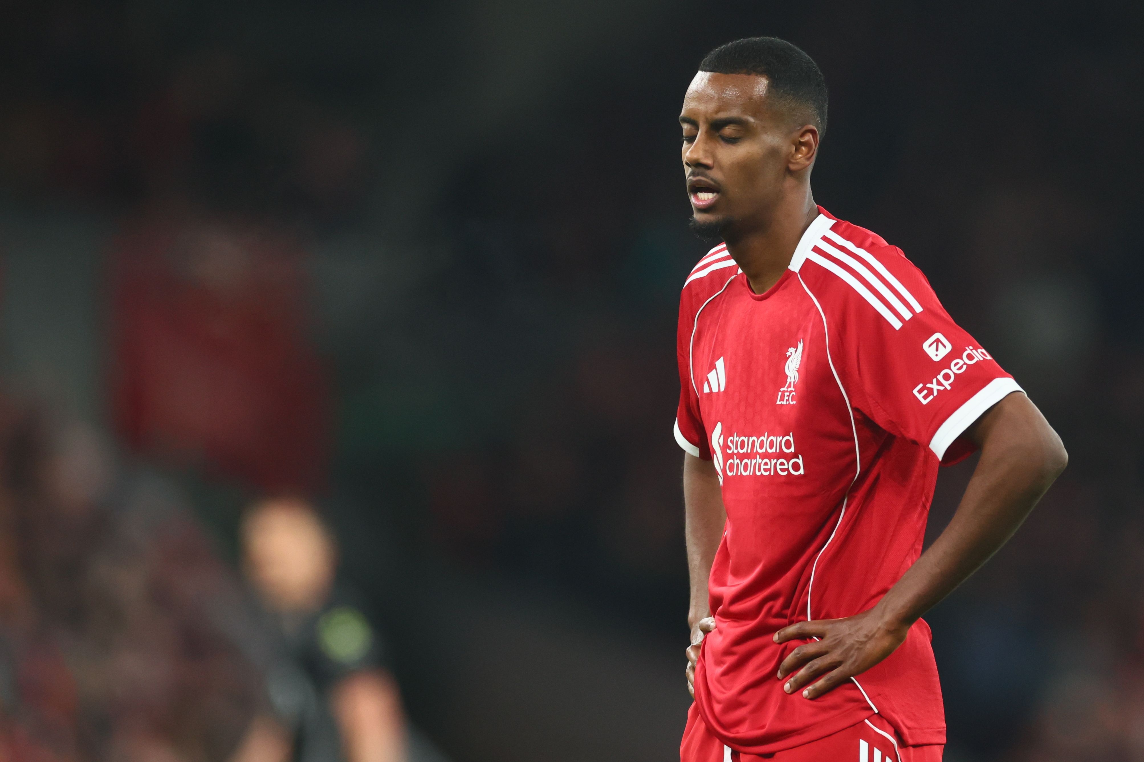 假如伊萨克确诊为左腿骨折，他将可能缺席利物浦的比赛多达22场