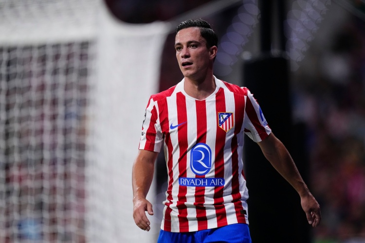 迪马：马竞和罗马已谈妥交易条件，拉斯帕多里还需三四天做出决定